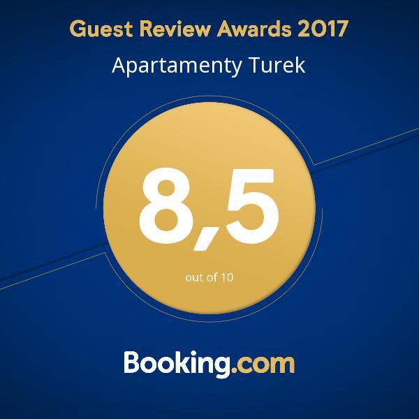 Apartamenty Турек Екстериор снимка
